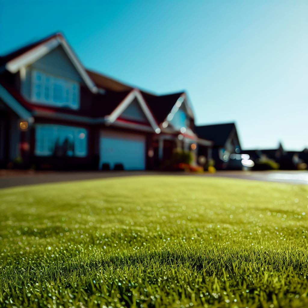 An exceptional showhome in a great position