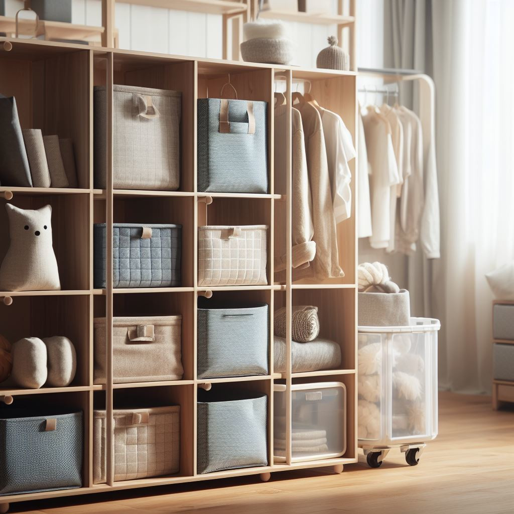 Home storage solutions