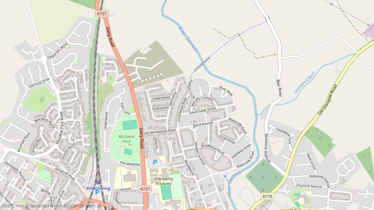 KA13 7PU